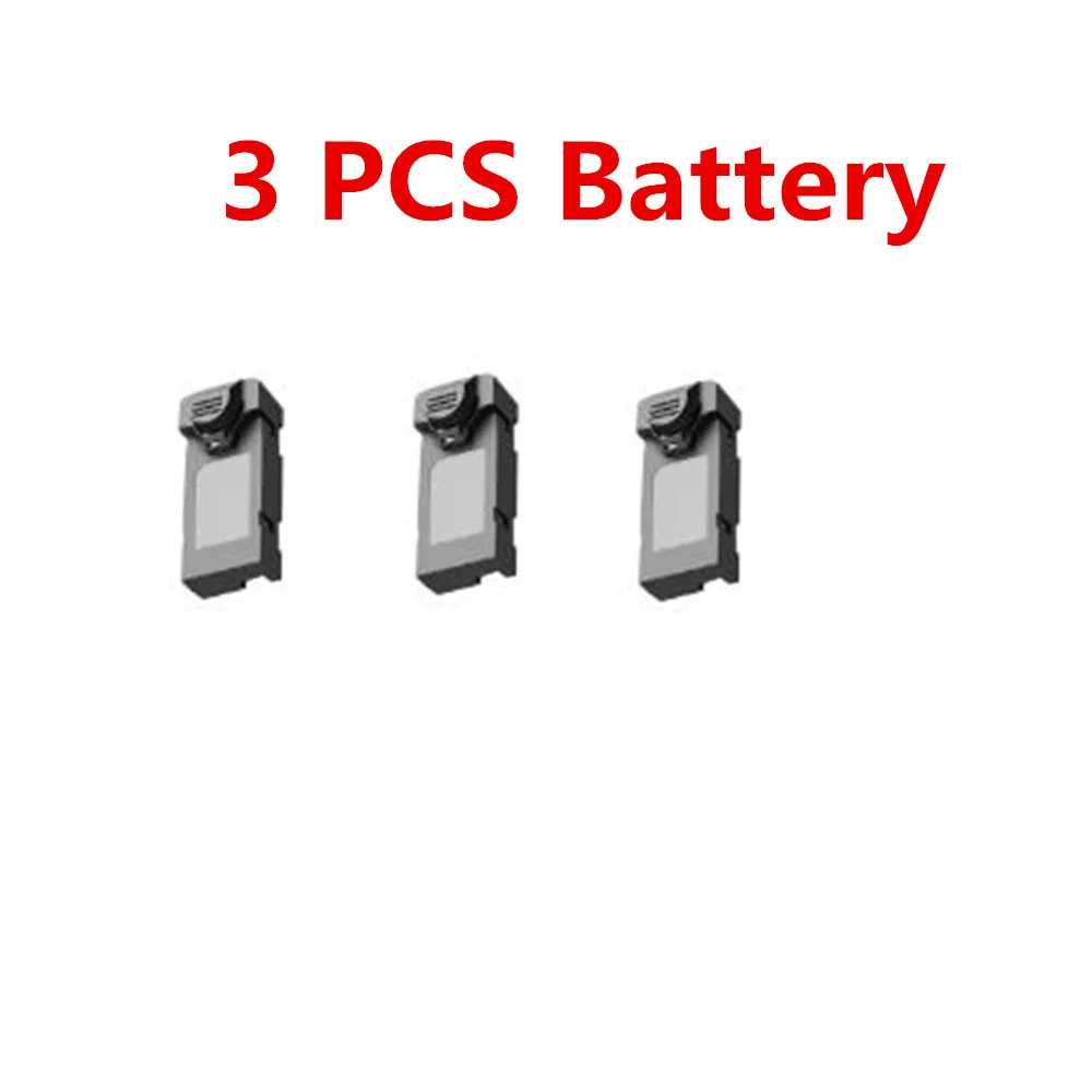 Аксессуары для аккумулятора дрона 3 7 в 650 мАч/лопасть пропеллера/мини-Дрон S65