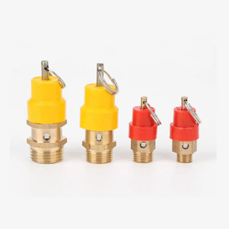 Safety Relief Valve Pressure Release Regulator For Pressure Piping/vessels