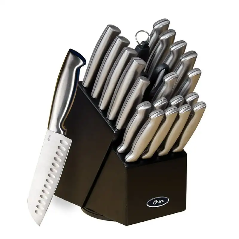 

Cutlery Block Set 22 Piece Brushed Satin 93581988M