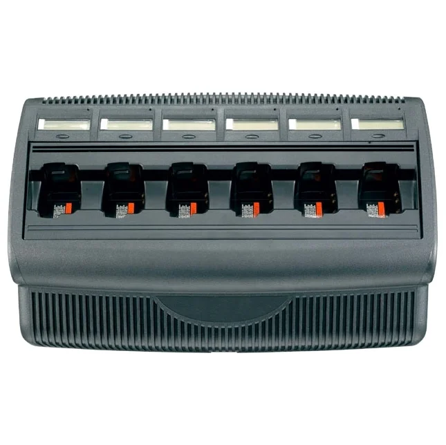 

Trbow OEM walkie talkie Six way IMPRES multi unit charger WPLN4220 for radios DP3441 DP3441e
