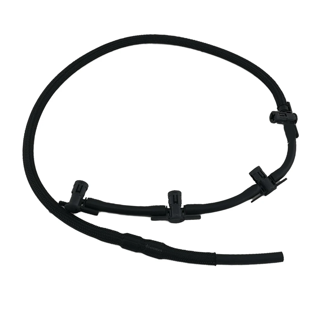 Фото Шланг/трубка для возврата топлива 68092301AA, 68036346A для Jeep Wrangler JK 11-18 2.8L Diesel. Замена поврежденного/разрушенного шланга. №5