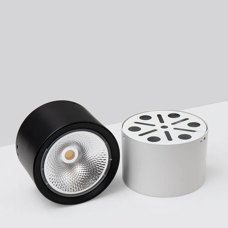 

Dimmable LED Downlight Modern Ceiling Lamp Surface Mounted Spot LED 7W 9W 12W 15W 18W 20W Bedroom Living Room Lighting 110V 220V