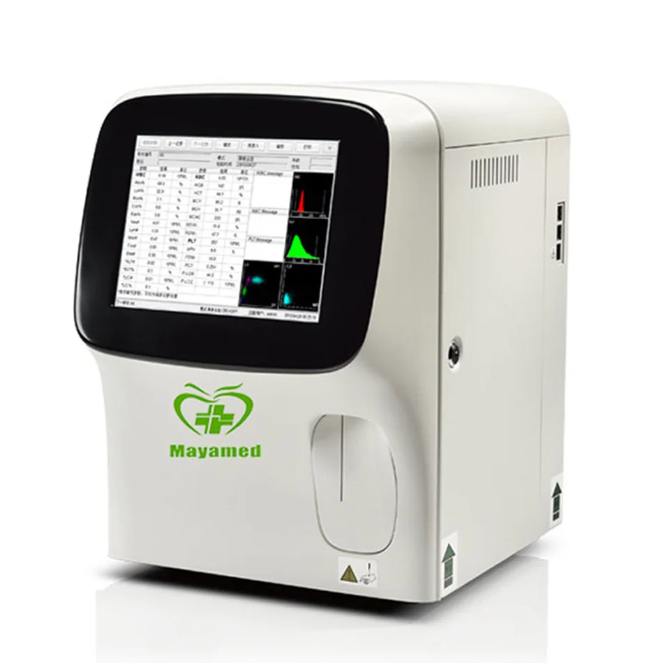 

MY-B005B Clinical analytical instruments 5 part diff blood analyzer,auto hematology analyzer price