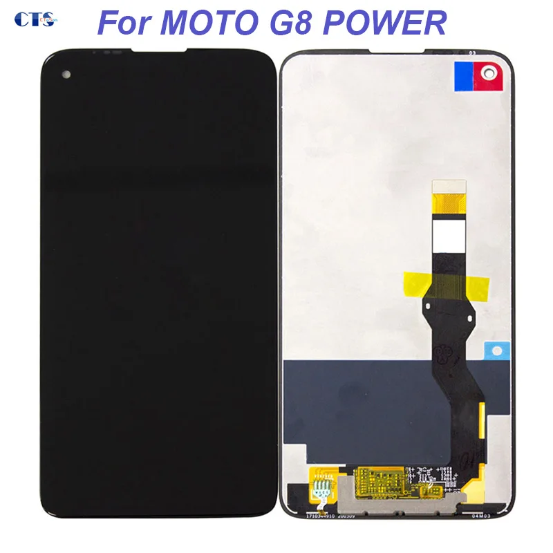 

Оригинальный ЖК-дисплей для мобильного телефона motorola moto g8 запасной экран pantalla на xt2041