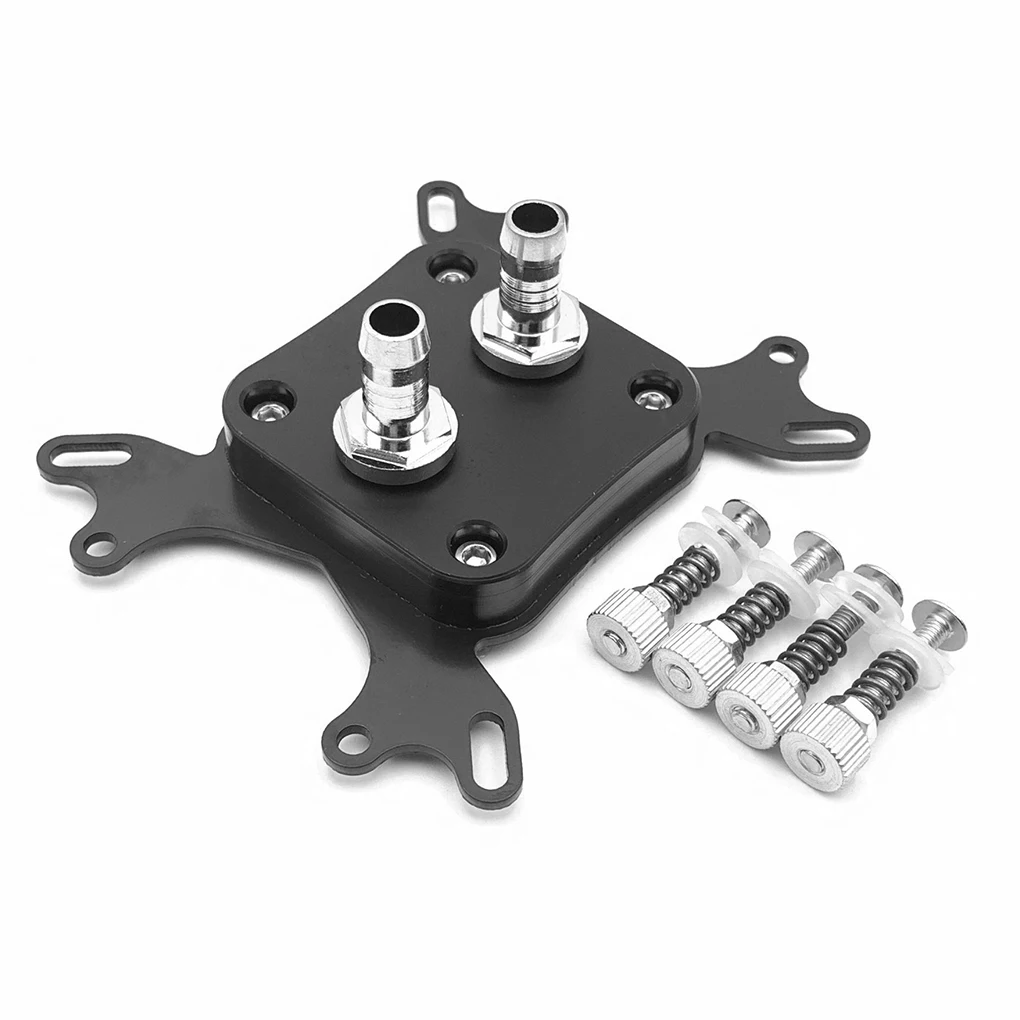 

Universal Water Cooling Block Computer CPU Water Cooler Block Replacement for Intel CPU with Connector 3 Models