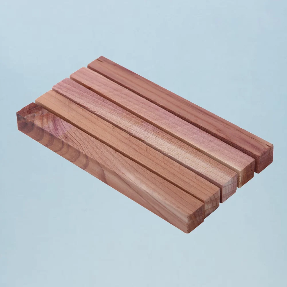 

10 Drawer Cedar Block Cedar Blocks for Clothes Storage Closet Protection Cedar Fresh Blocks Cedar Blocks for Closets