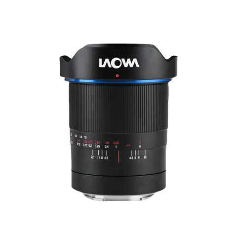 Laowa Venus Optic 15 мм F4.5 полнокадровый широкий макрообъектив 1:2 с фиксированным фокусом MF/AF для Sony A6000 Nikon Z50 Canon R5