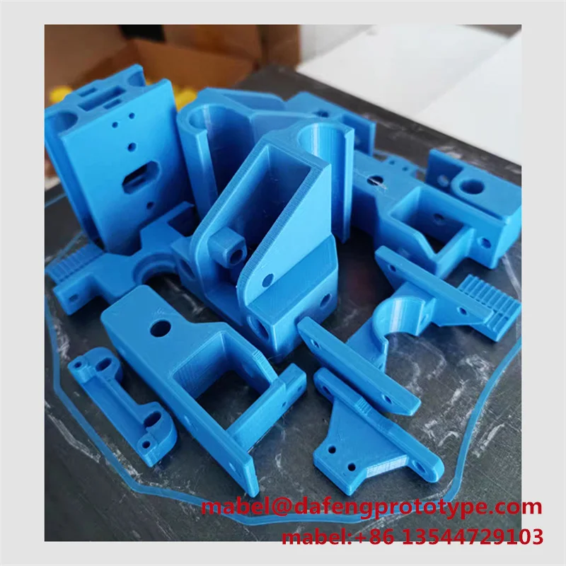 Электронный корпус для печати FDM ABS PETG PA PC TPU печать небольшой партии настройка