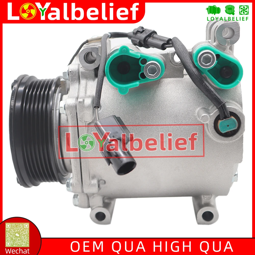 Компрессор переменного тока для Mitsubishi Outlander Lancer Endeavor Galant AKC200A204 AKC200A205C MR 460704 216055