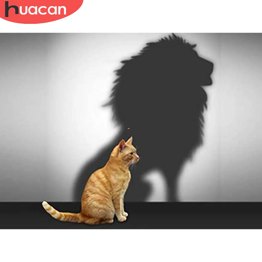 

Набор для алмазной вышивки «Кот»