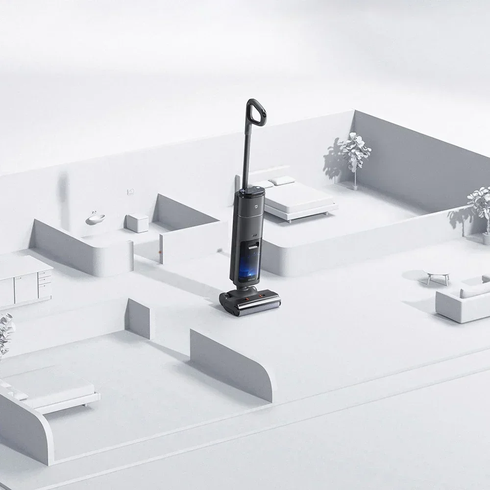НОВЫЕ беспроводные пылесосы XIAOMI MIJIA для влажной и сухой уборки пола 3 макс. машины