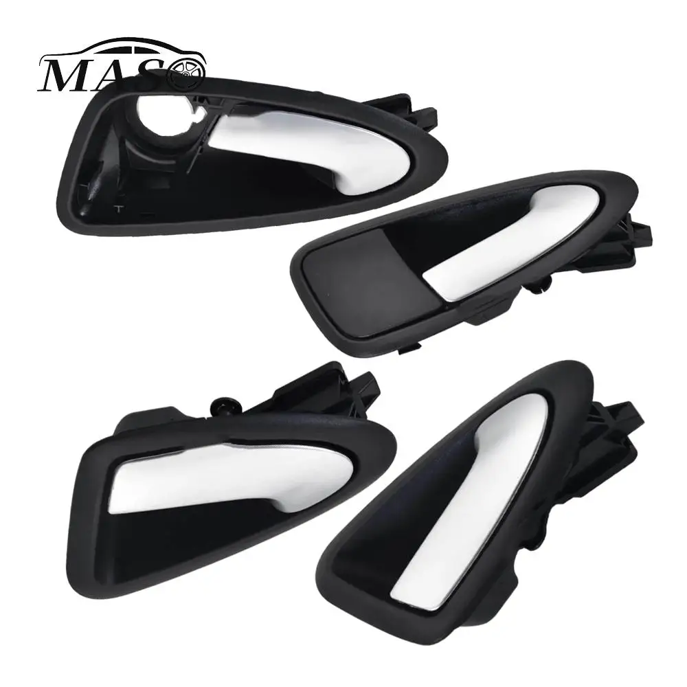 Внутренняя дверная ручка автомобиля передняя задняя левая правая для Seat Ibiza 6J 2010