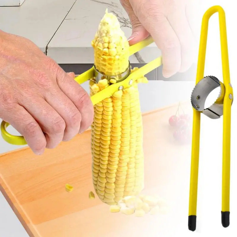 Устройство для удаления Зерен Кукурузы из нержавеющей стали