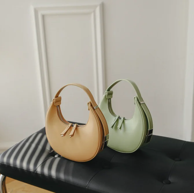 

Сумка на плечо A5566 для мужчин и женщин, популярный кожаный саквояж средней и большой вместимости, дамская сумочка кросс-боди на одно плечо