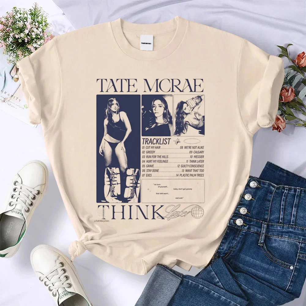 Футболка Tate Mcrae T8