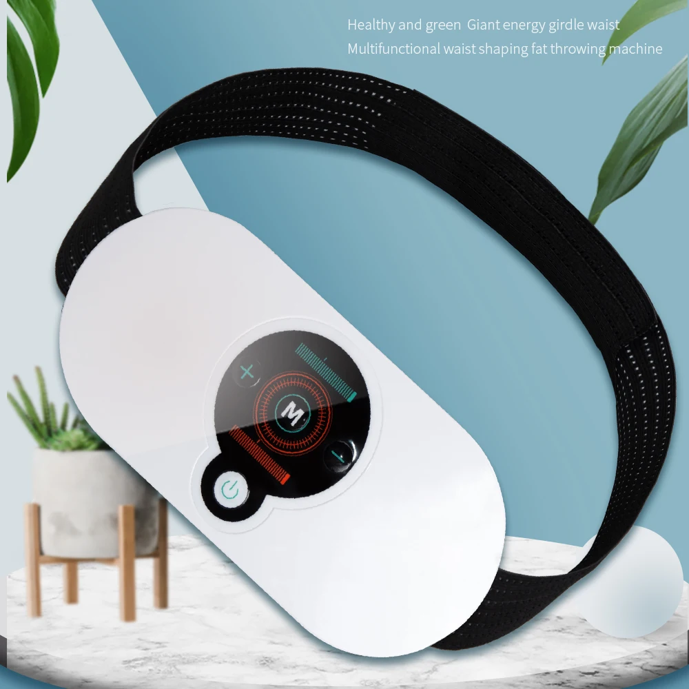 

Электрический стимулятор мышц, беспроводное устройство для похудения, импульсный, с постоянной температурой