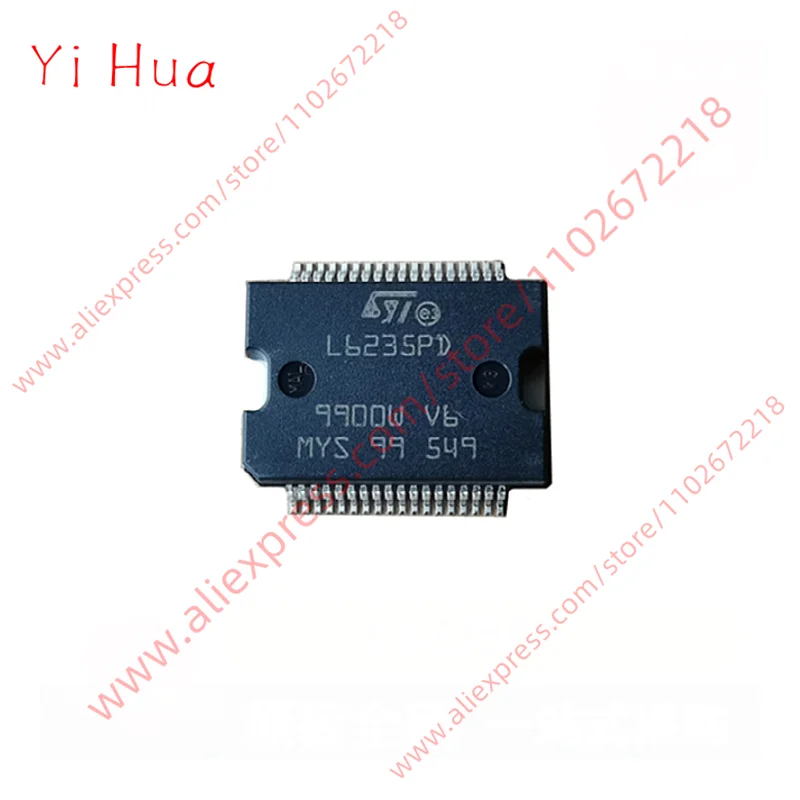 

Новинка, оригинальный драйвер двигателя L6235PD013TR, фотосхема L6235PD, 1 шт.