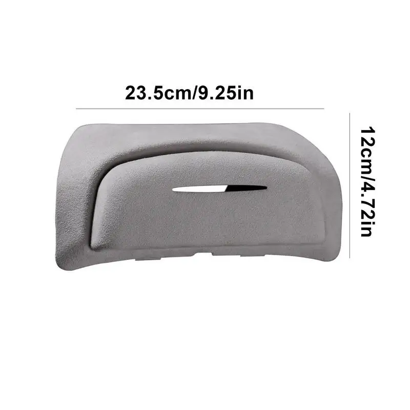 Футляр для хранения солнцезащитных очков автомобиля футляр органайзер модели Y