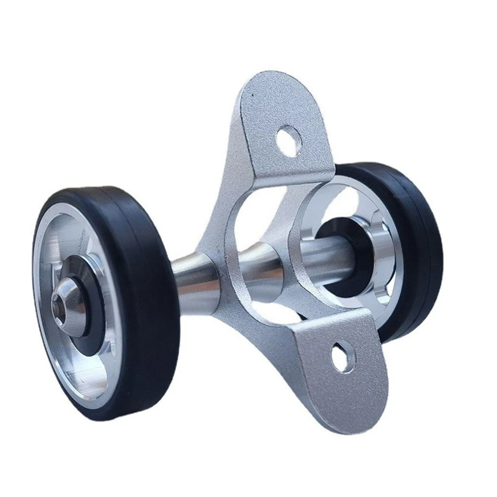 PODAY сверхлегкий велосипед Easywheel из алюминиевого сплава для брызговиков Brompton
