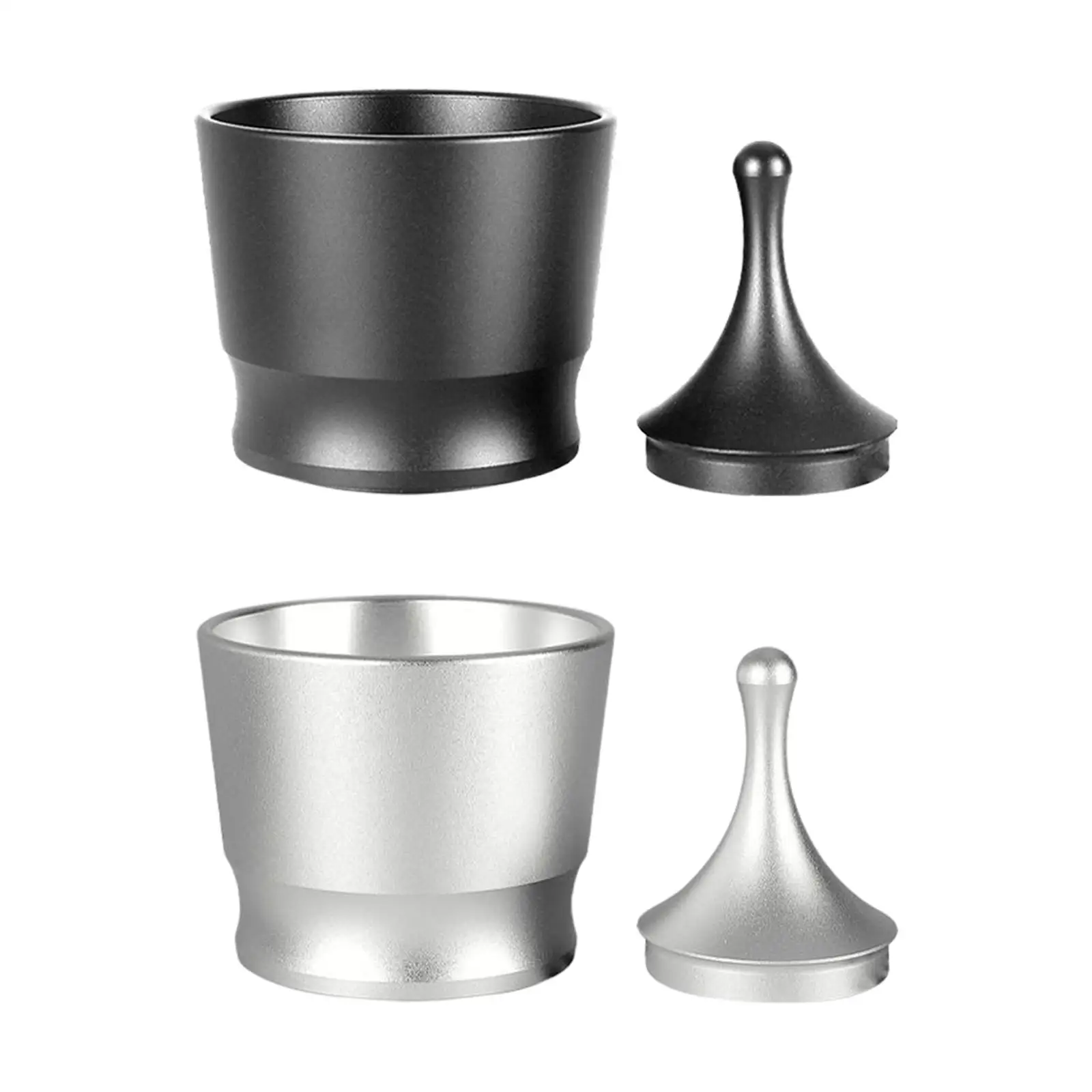

Aluminum Alloy Coffee Dosing Cup Kitchen Accessory for Kitchen Cafe Bar