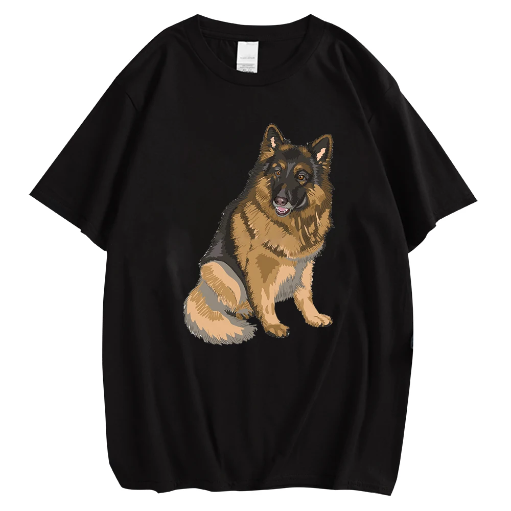 CLOOCL Cotton Men T-shirts Fashion Brand Boxer Chest Print Tees O-neck Short Sleeve Hip Hop Tops Men's Shirts Dropshipping |