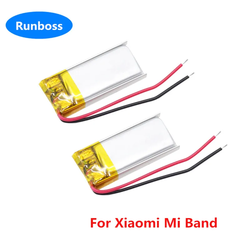 Сменный аккумулятор V 130 мАч для Xiaomi Mi Band 4 Band4