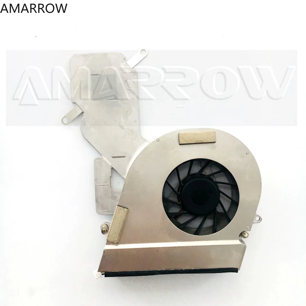 Оригинальный теплоотвод для ноутбука, кулер для процессора TOSHIBA A200 A205 A210 A215 AT019000110 AT019000410 AT019000400