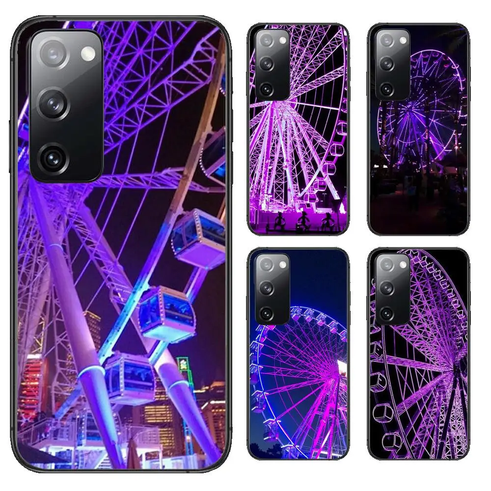 Чехол для телефона Samsung Galaxy S30 s21 fe s20 s7 s5 s8 Plus s9 s10 s10e Ultra Note 10 lite