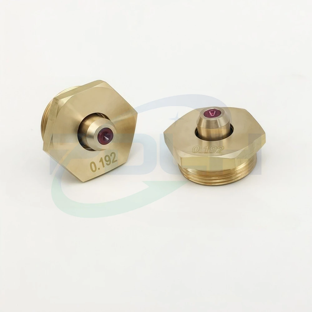 Фото Сапфировая водяная насадка Ruijun Diamond Wire Guide Nozzle 0.192/0.195 для станков с ЧПУ для электроэрозионной обработки проволоки, в наличии №1