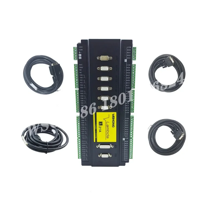 Система ЧПУ WEIHONG NK280B программное обеспечение для контроллера NC Studio V10 3/4 axis ATC