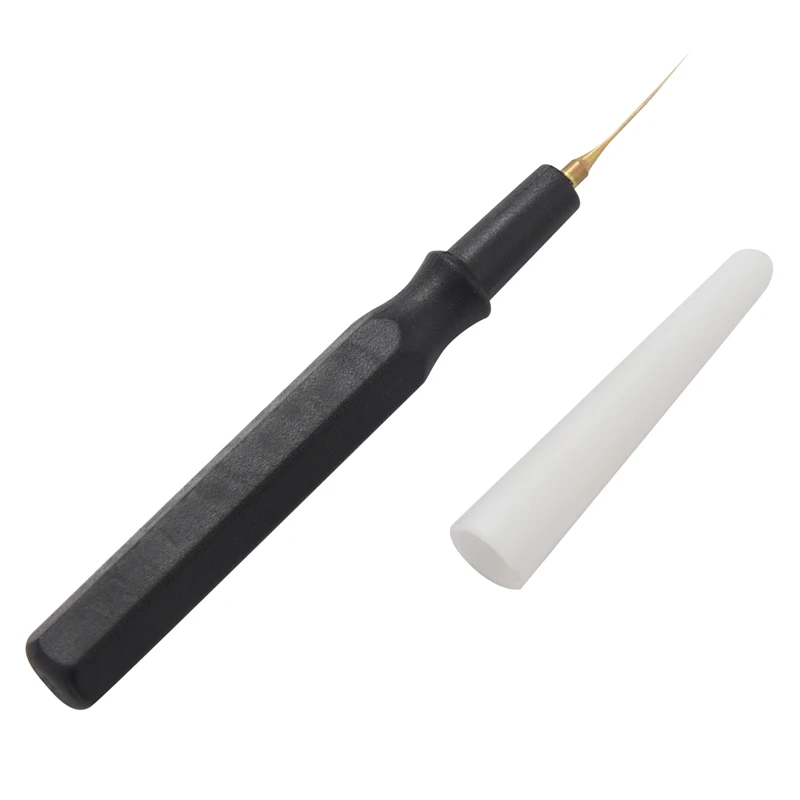 Watch Oiler Set Watchmaker Repair Tool 1 Oil Cup 4 Pen Suit For Different Size Kit