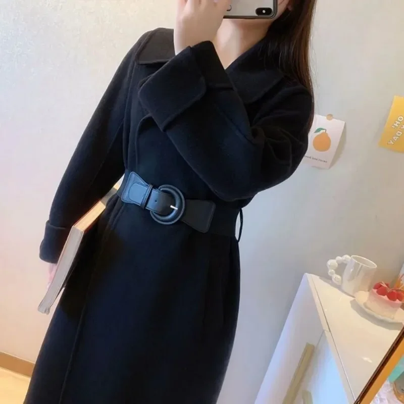 Рисунок 3 - Женский широкий и модный костюм 100%