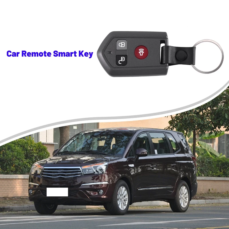 

87150-21100 Автомобильный Дистанционный смарт-ключ 8715021100 для SSANGYONG New RODUS