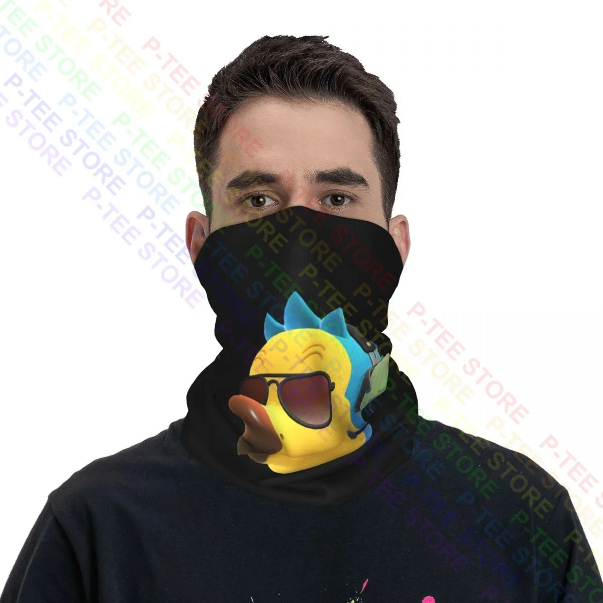 Animal Crossing Orville Wilbur Dodo Airlines гетры на шею бандана шарф маска для лица простой