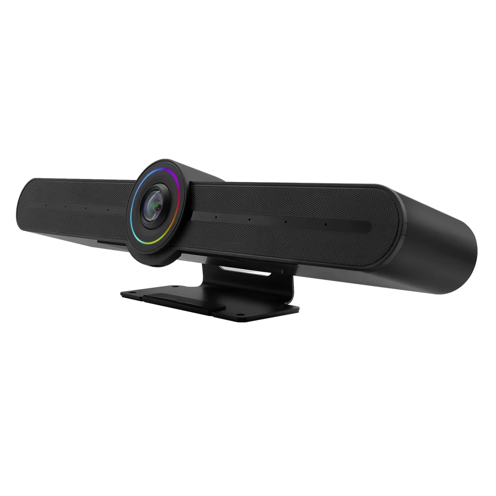 

USB3.0 Interface Video Conference Camera 4k Hd 1080p Usb Plug and Play Camera Ptz Auto Track Video Ai Autor Tracking Camera