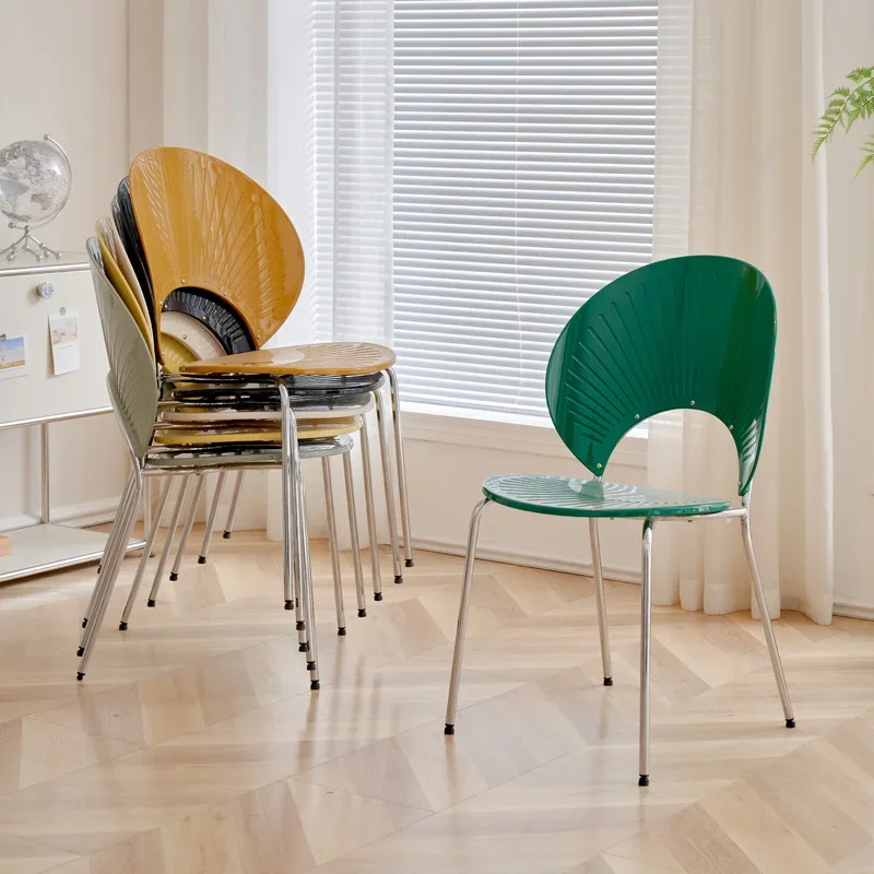 Обеденные уличные стулья роскошная гостиная деревянная столовая современное