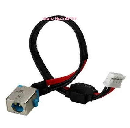 

Новый разъем питания постоянного тока, соединительный кабель для Acer 3830 3830T 3830TG 3830G DC30100DW00