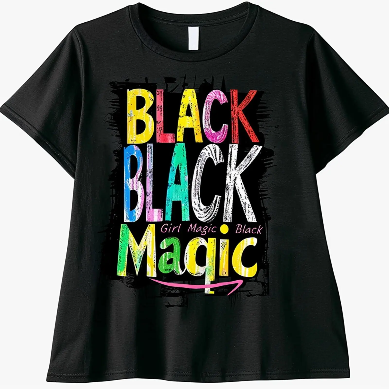 Стильная футболка для девочек 8 дюймов 20 ярких цветов молодежный дизайн