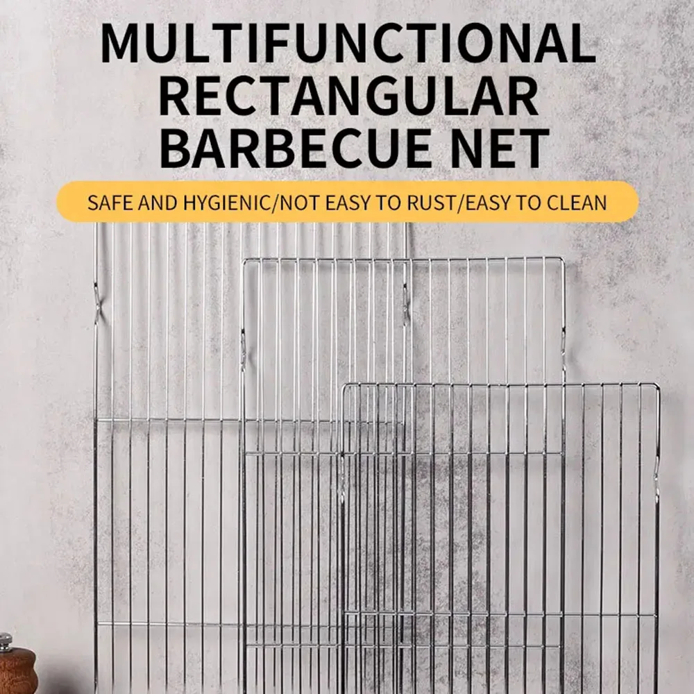 Прямоугольные уличные грили с сильной нагрузкой подставка для барбекю и плиты