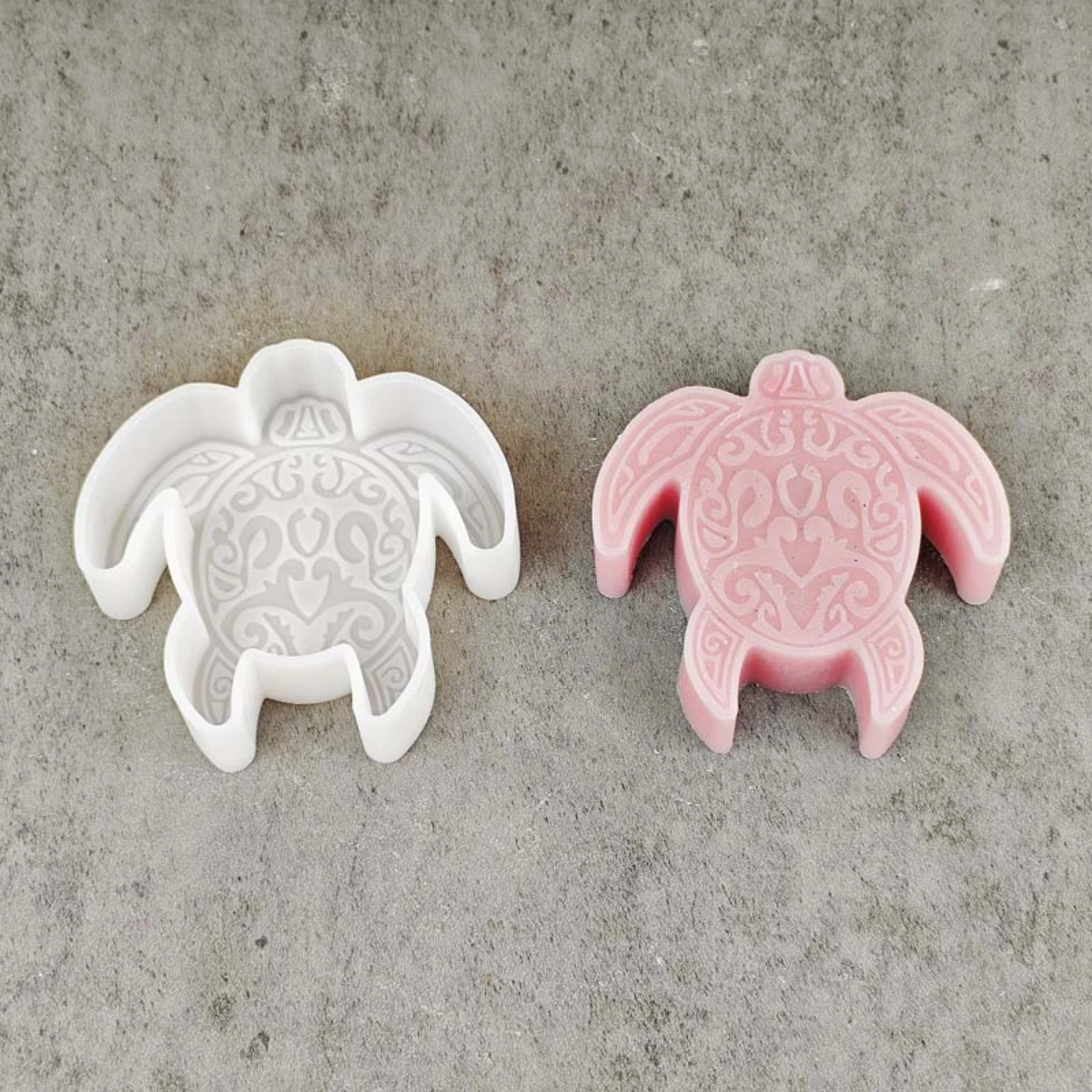 Силиконовая форма в виде свечи животных различные стили из смолы сделай сам