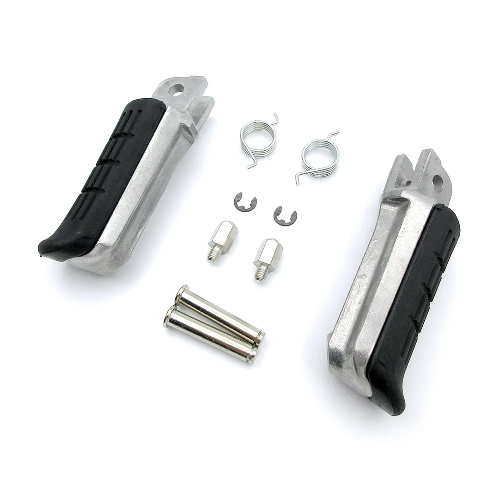 Передние Подножки для мотоцикла Honda CB400 SF CB600 Hornet CBR600 CBR750F 1000F CB750 1300SF F2 F3 VTR1000F VFR800CB500