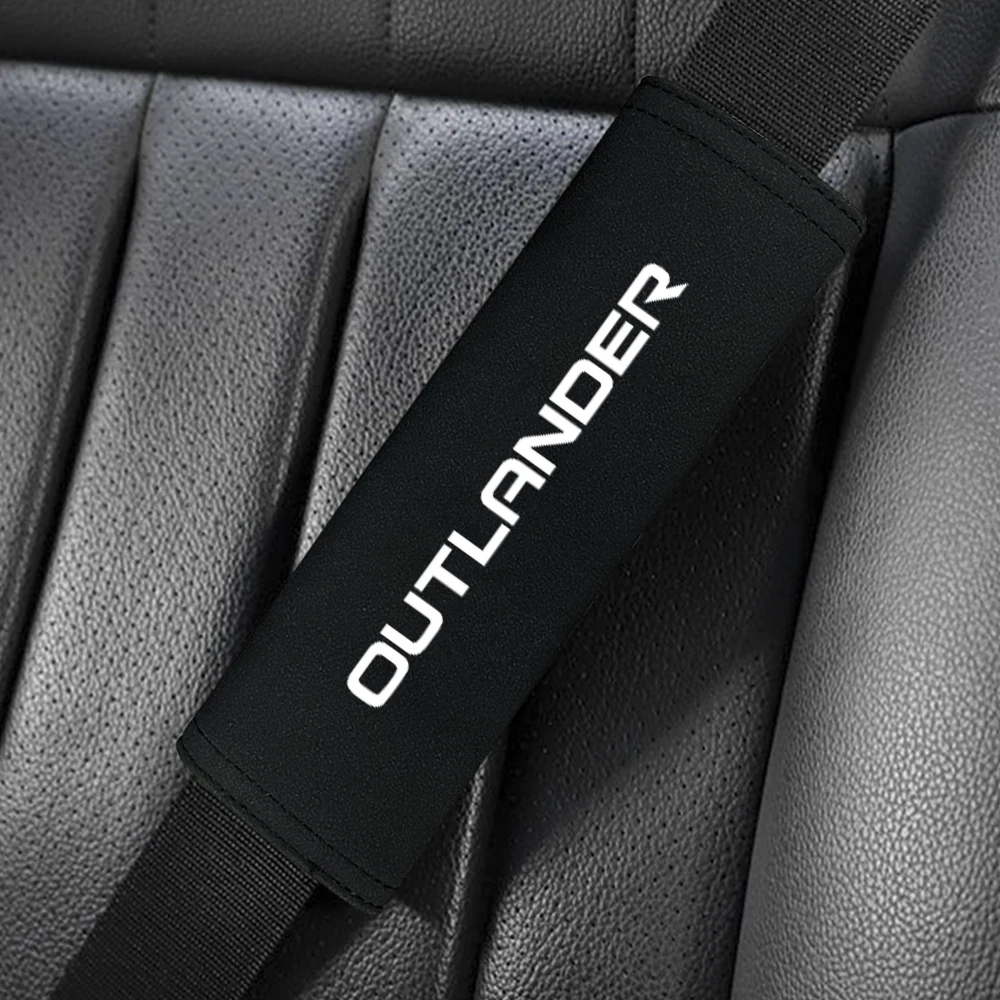 2 шт. для Mitsubishi Outlander CUOW CWOW CWO 2003 2004 2005 2006 -2021 Автомобильные ремни безопасности