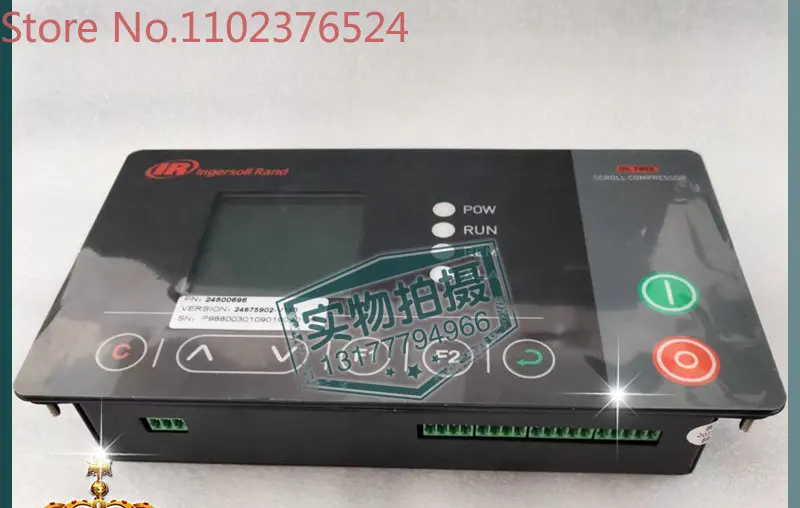 Vortex Controller 24500696 Display Computer Motherboard Compressor Original