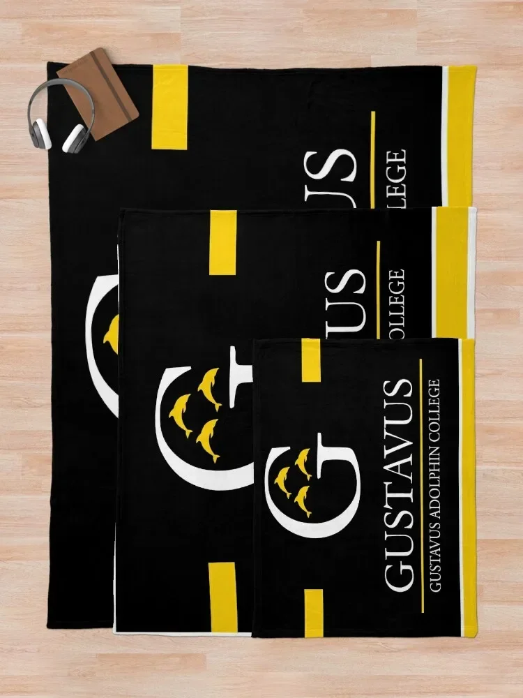 Густавус адольфин Студенческое Одеяло летние пушистые одеяла