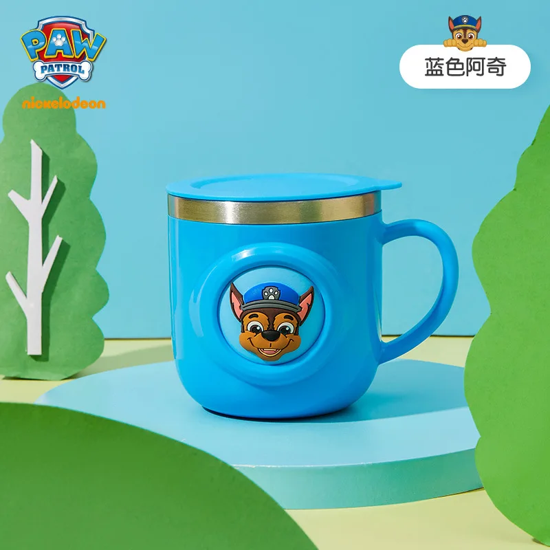 Чашка для воды Щенячий патруль из нержавеющей стали | Игрушки и хобби