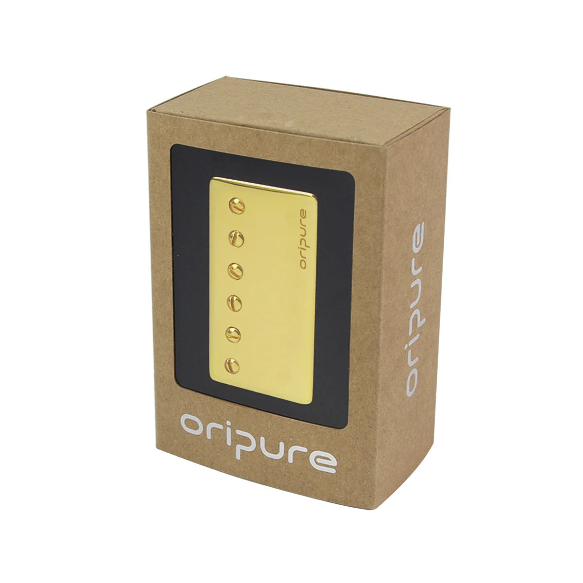 OriPure винтажный Alnico 5 хамбакер Пикап LP электрический гитара шейный пикап частей