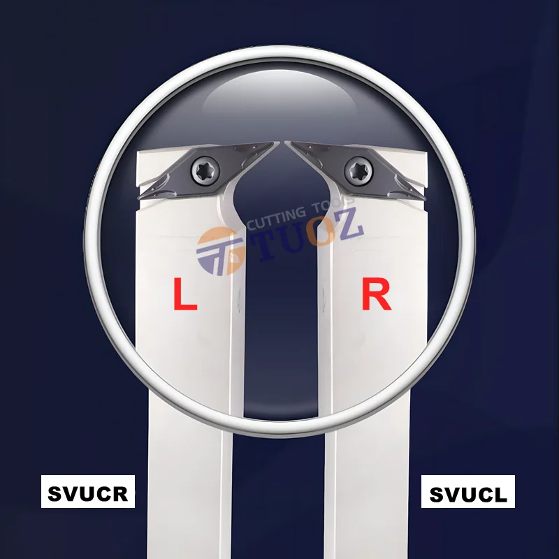 Высокое качество SVUCR1212H11 SVUCR SVUCL 1616H11 2020K11 1616H16 2020K16 2525M16 Внешний токарный держатель