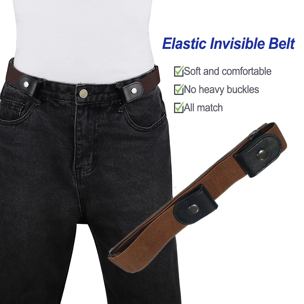 

Ремень мужской женский мужской, эластичный, разноцветный, регулируемый по длине, для использования в помещении и на улице