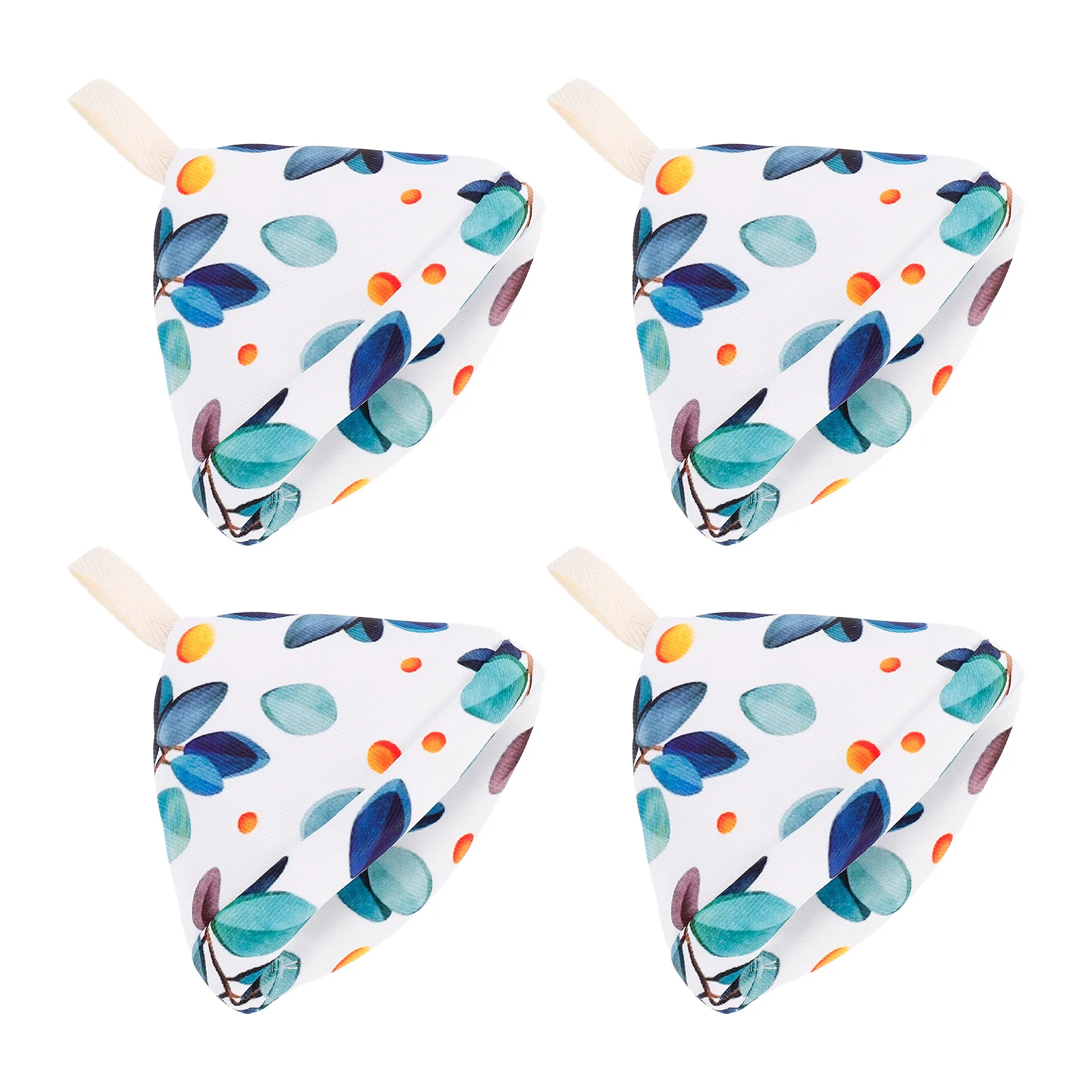 

4Pcs Humanized Pot Handle Sleeves Pot Covers for Kitchen Ware Pot Kitchen