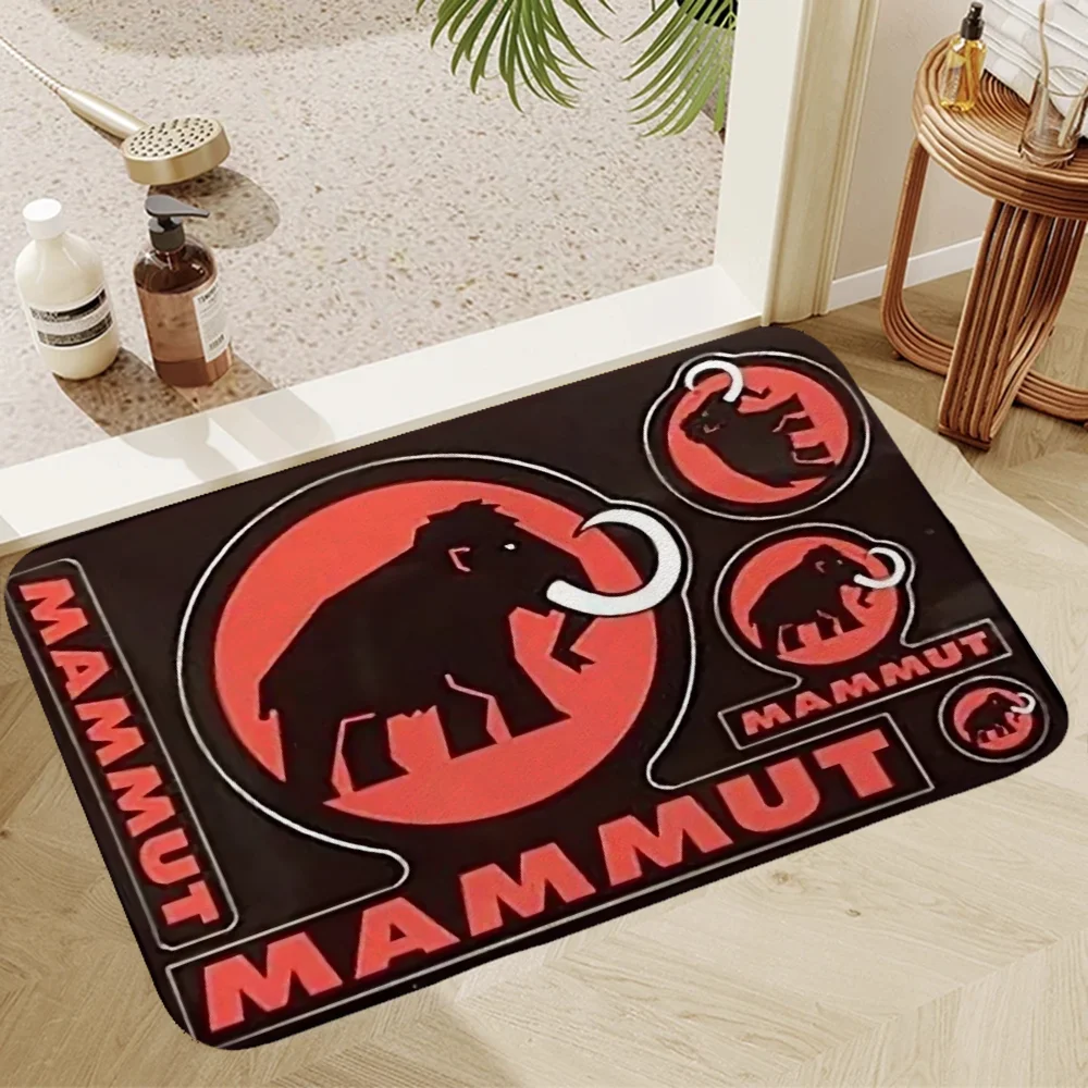 Коврик для ванной коридора или комнаты